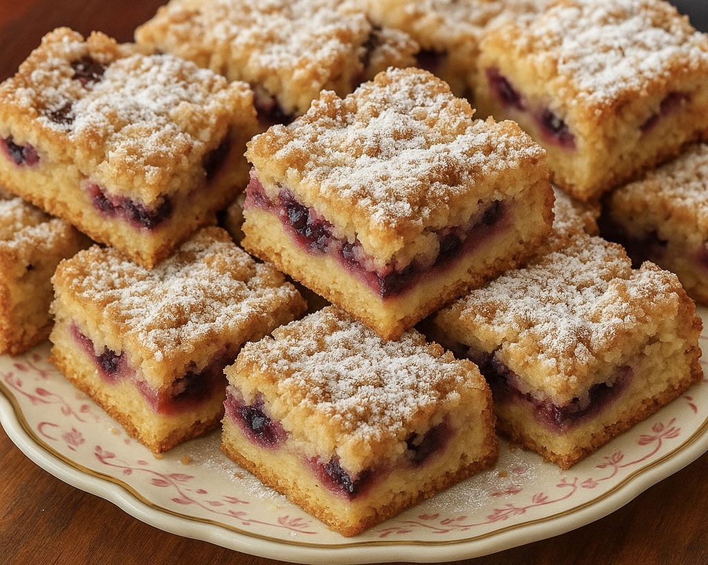 ドイツのケーキ：ベアレンクーヘン