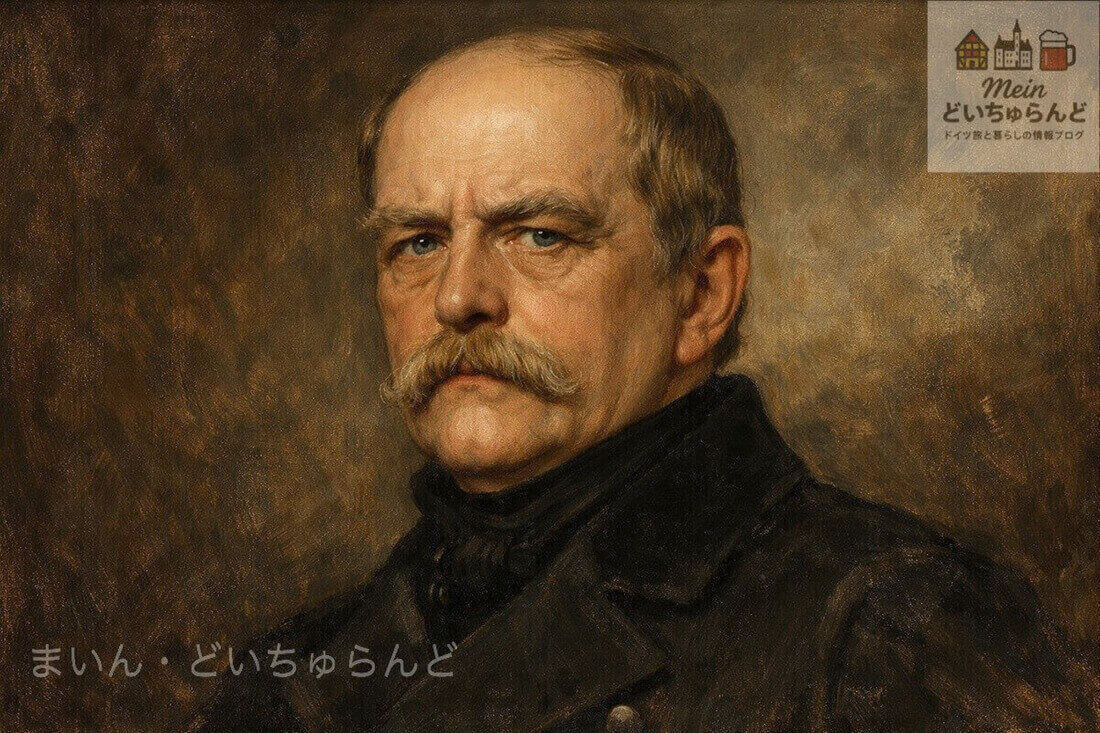 オットー・フォン・ビスマルクのイメージ画像