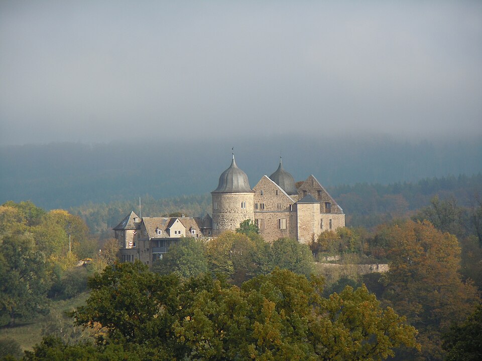 ザーバブルク城