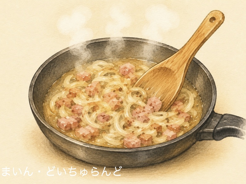 Kartoffelsalatの作り方図解3