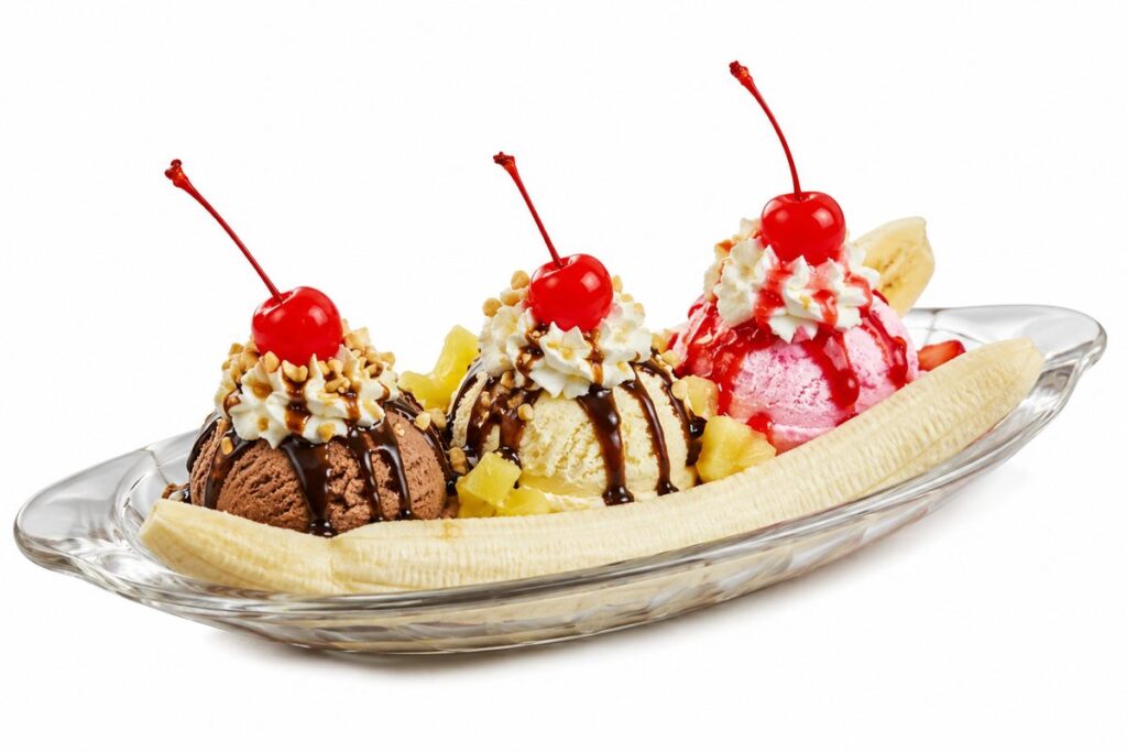 Bananensplit（バナーネンシュプリット）