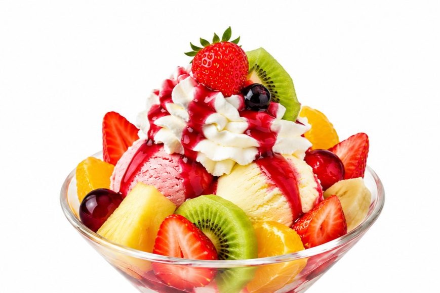 Früchtebecher（フリュヒテベッヒャー）