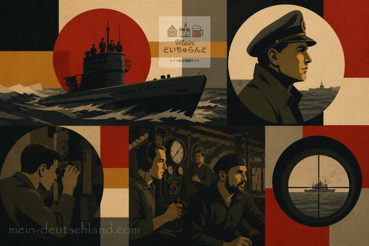 映画『U・ボート（Das Boot）』イメージ画像