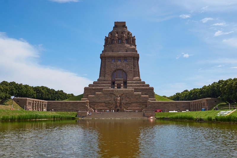 ライプツィヒの諸国民戦争記念碑