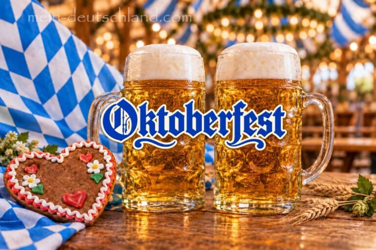 オクトーバーフェストのビール